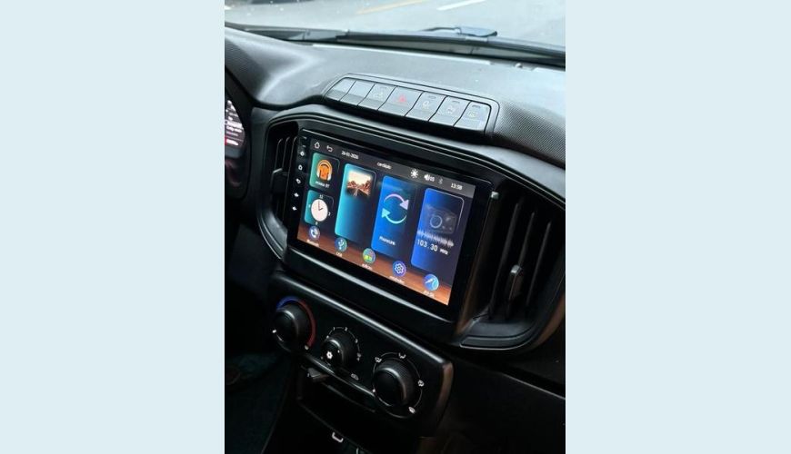 FIAT STRADA FREEDOM CD13 - BRANCO - 2025 Foto 9 (Grande)
