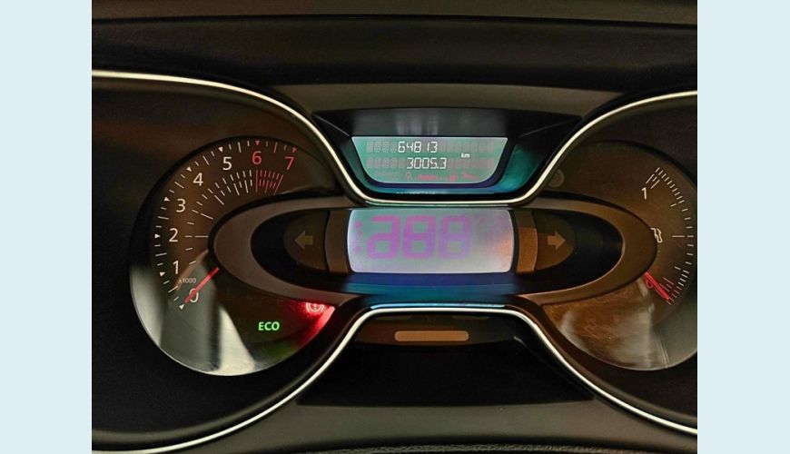 RENAULT CAPTUR LIFE 16A - BRANCO - 2020 Foto 9 (Grande)