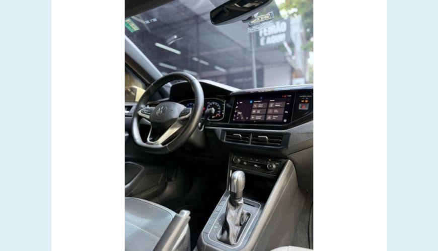 VOLKSWAGEN NIVUS - BRANCO - 2021 Foto 9 (Grande)