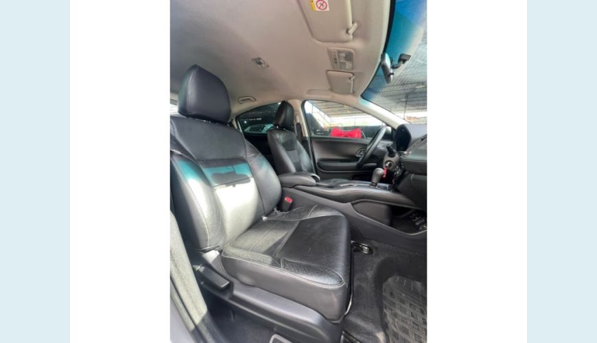 HONDA HR-V - PRATA - 2016 Foto 9 (Grande)