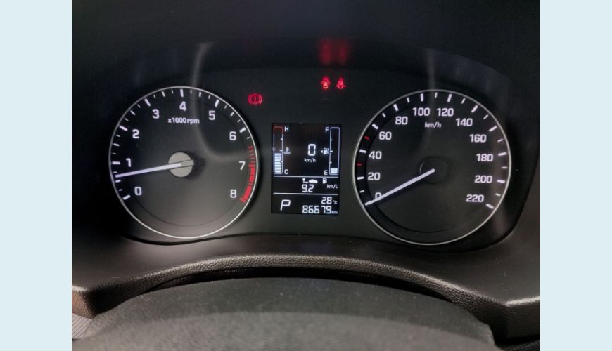 HYUNDAI CRETA - PRETO - 2021 Foto 9 (Grande)