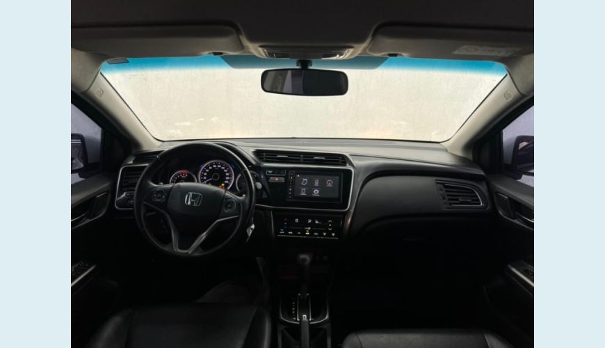 HONDA CITY - BRANCO - 2019 Foto 9 (Grande)