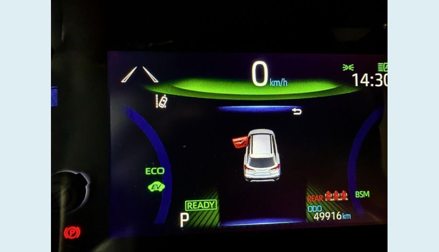 HONDA CIVIC EXL 2.0 FLEX AUT. 4P - PRATA - 2018 Foto 9 (Grande)