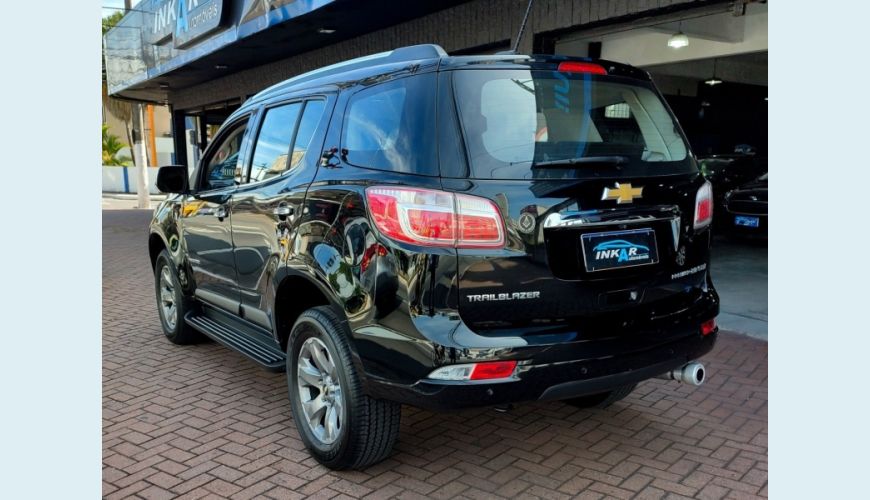 CHEVROLET TRAILBLAZER - PRETO - 2022 Foto 9 (Grande)