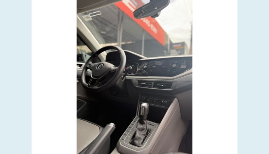 VOLKSWAGEN POLO - BRANCO - 2021 Foto 9 (Grande)