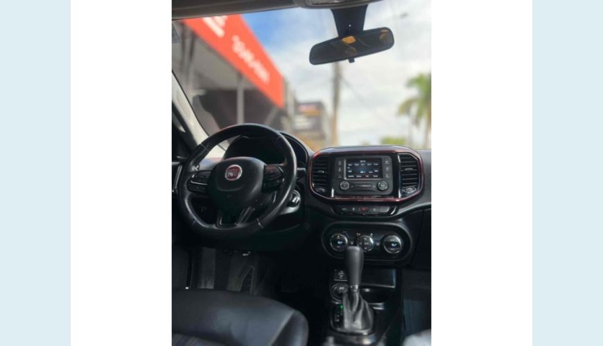 FIAT TORO - BRANCO - 2019 Foto 9 (Grande)