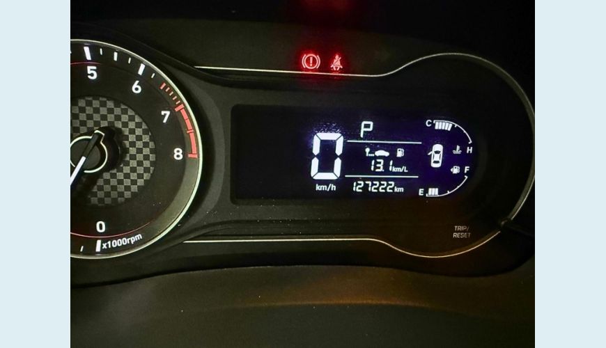HYUNDAI HB 20S 1.0 TURBO FLEX MANUAL 4P - PRETO - 2021 Foto 9 (Grande)