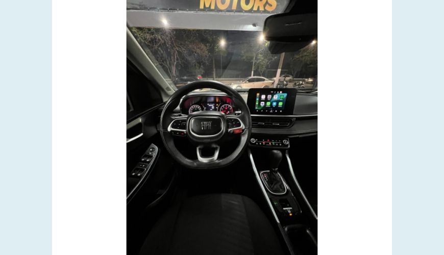 FIAT FASTBACK - BRANCO - 2024 Foto 9 (Grande)