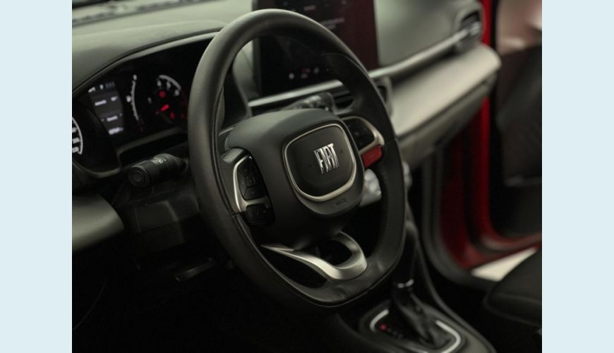 FIAT PULSE AUDACE TF200 - VERMELHO - 2023 Foto 9 (Grande)