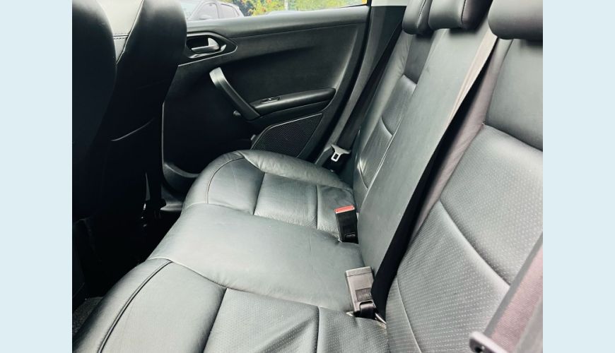 PEUGEOT 208 GRIFFE 1.6 FLEX 16V 5P AUT. - PRETO - 2015 Foto 9 (Grande)