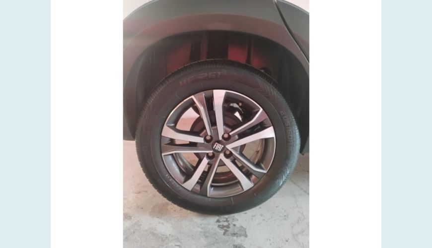 FIAT PULSE - BRANCO - 2024 Foto 9 (Grande)