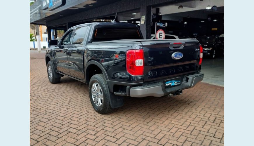 FORD RANGER - PRETO - 2025 Foto 9 (Grande)