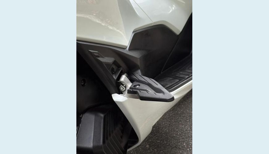 HONDA PCX 160 ABS - BRANCO - 2024 Foto 9 (Grande)