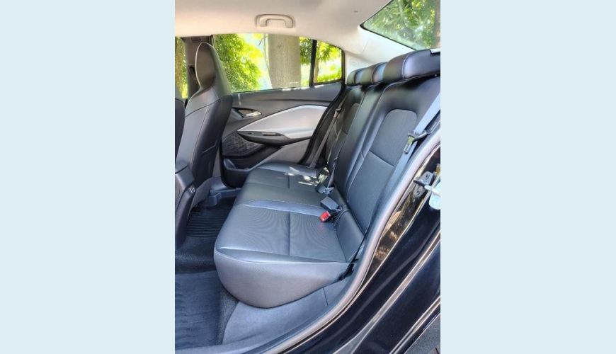 CHEVROLET ONIX PLUS 10TAT PR2 - PRETO - 2024 Foto 9 (Grande)