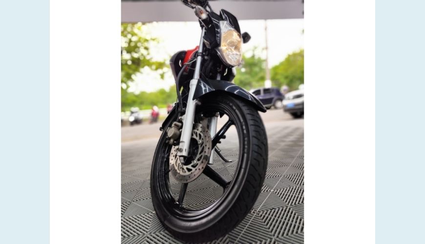 YAMAHA YBR 150 FACTOR ED - VERMELHO - 2023 Foto 9 (Grande)