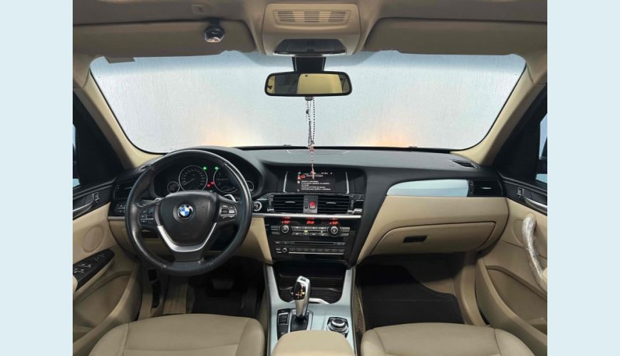 BMW X3 - AZUL - 2015 Foto 9 (Grande)