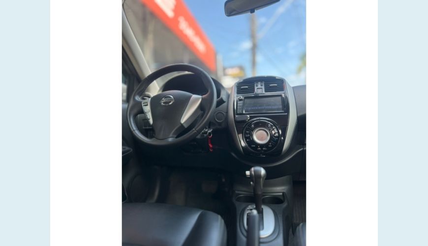 NISSAN VERSA - CINZA - 2021 Foto 9 (Grande)