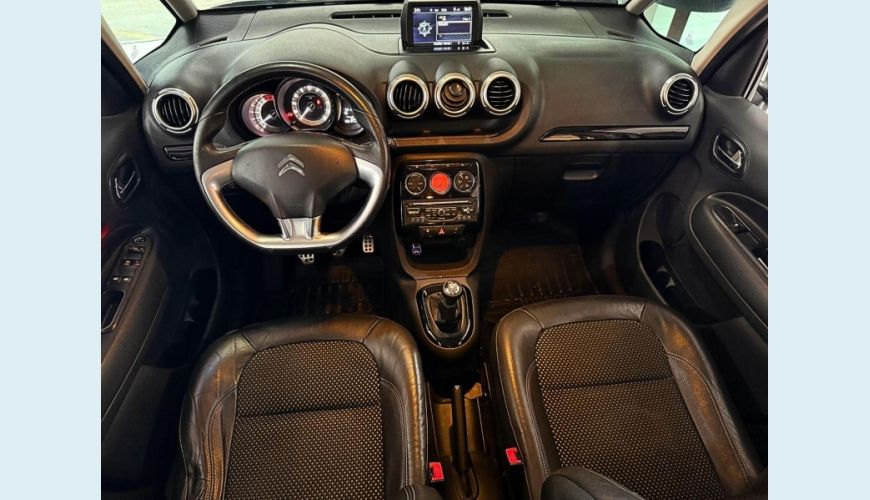 CITROËN C3 AIRCROSS EXCM - PRATA - 2013 Foto 9 (Grande)