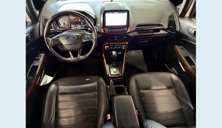 FORD ECOSPORT STORM 2.0 4WD 16V FLEX 5P AUT - PRATA - 2020 Foto 9 (Grande)