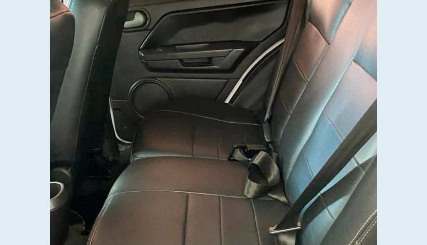 FORD ECOSPORT FREESTYLE 1.6 16V FLEX 5P - BRANCO - 2012 Foto 9 (Grande)