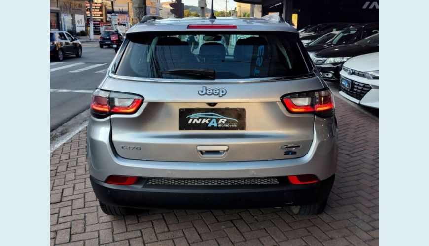 JEEP COMPASS - PRATA - 2023 Foto 9 (Grande)