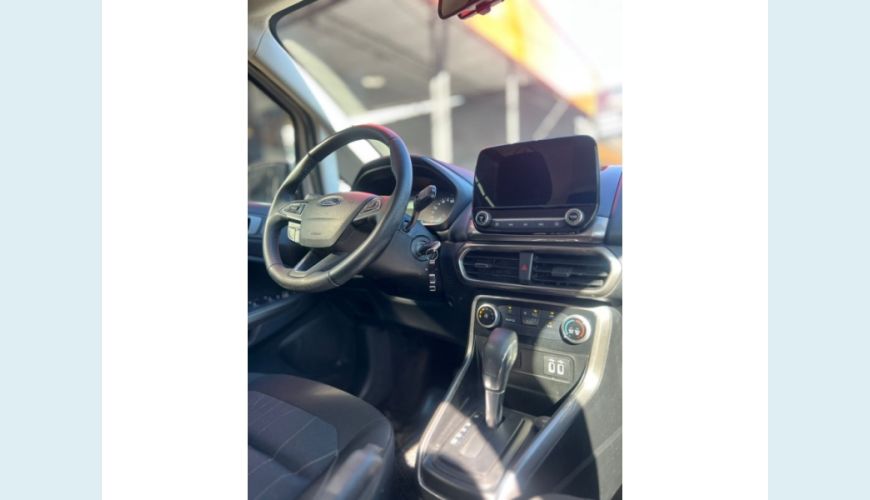 FORD ECOSPORT - BRANCO - 2019 Foto 9 (Grande)
