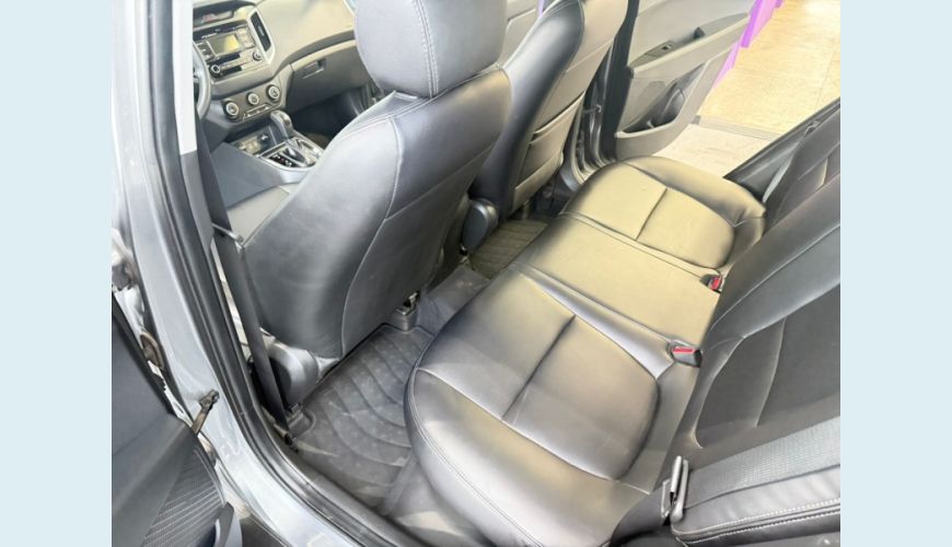 HYUNDAI CRETA - CINZA - 2021 Foto 9 (Grande)