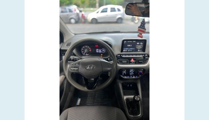HYUNDAI HB 20S - PRATA - 2021 Foto 9 (Grande)