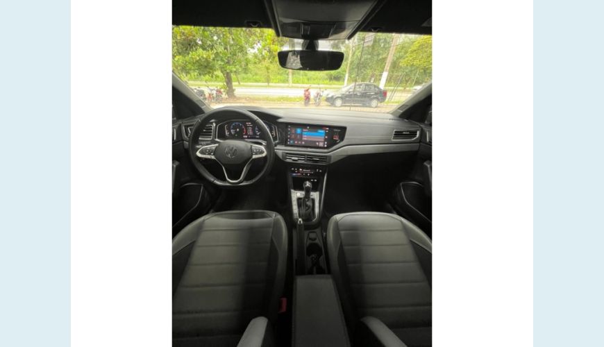 VOLKSWAGEN NIVUS - BRANCO - 2023 Foto 9 (Grande)