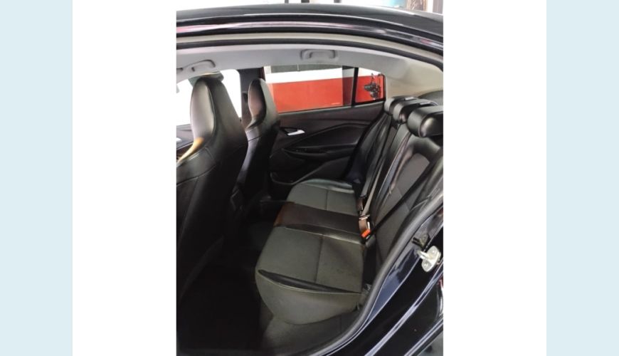 CHEVROLET ONIX - PRETO - 2025 Foto 9 (Grande)