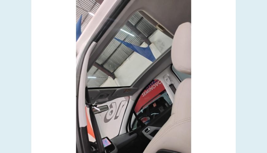 PEUGEOT 208 - BRANCO - 2016 Foto 9 (Grande)