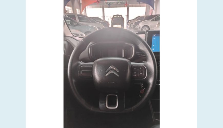 CITROËN C3 - PRETO - 2025 Foto 9 (Grande)