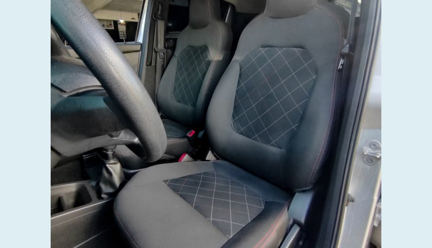 RENAULT KWID - PRATA - 2025 Foto 9 (Grande)