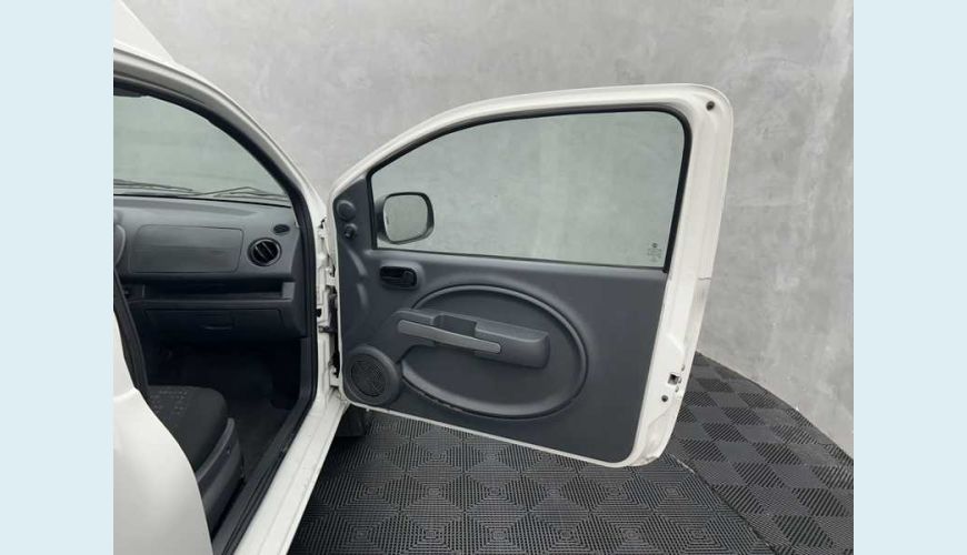 FIAT FIAT FIORINO ENDURANCE 1.4 FLEX MANUAL 2P - BRANCO - 2021 Foto 9 (Grande)