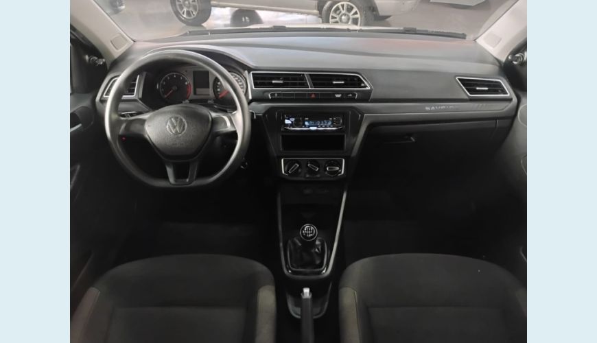 VOLKSWAGEN SAVEIRO FLEX MANUAL 2P - BRANCO - 2025 Foto 9 (Grande)