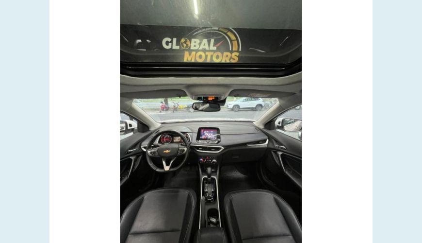 CHEVROLET TRACKER FLEX AUT. 4P - BRANCO - 2024 Foto 9 (Grande)