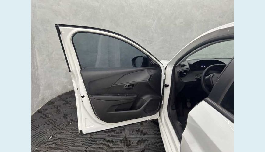 PEUGEOT 208 LIKE 1.0 FLEX MANUAL 4P - BRANCO - 2023 Foto 9 (Grande)