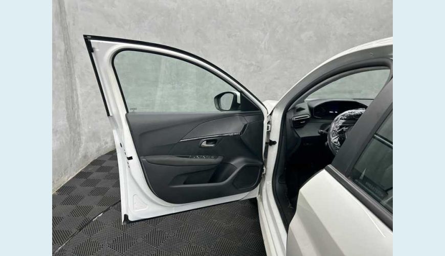 PEUGEOT 208 ACTIVE 1.6 FLEX MANUAL 4P - BRANCO - 2022 Foto 9 (Grande)