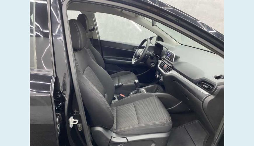 HYUNDAI HB 20 SENSE PACK 1.0 FLEX MANUAL 4P - PRETO - 2022 Foto 9 (Grande)
