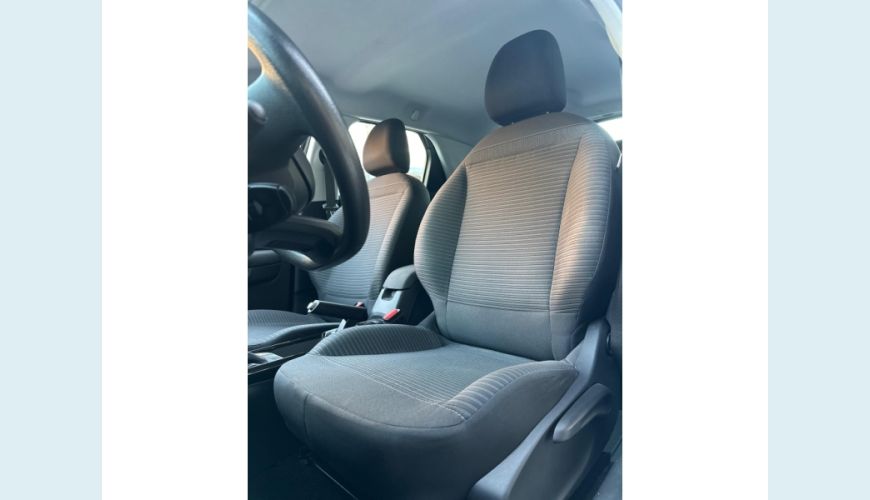 CITROËN C4 CACTUS FLEX AUT. 4P - CINZA - 2023 Foto 9 (Grande)