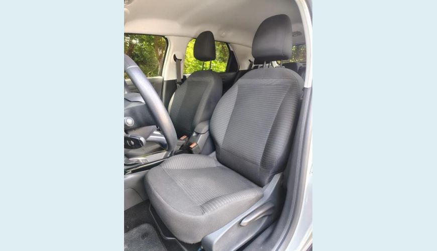 CITROËN C4 CACTUS FEEL 1.6 FLEX AUTOM. 4P - BRANCO - 2022 Foto 9 (Grande)