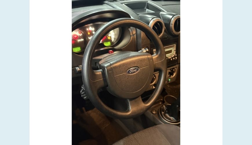 FORD ECOSPORT FLEX MANUAL 4P - PRATA - 2012 Foto 9 (Grande)