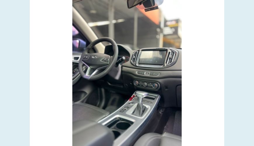CHERY TIGGO 7 FLEX AUT. 4P - PRATA - 2022 Foto 9 (Grande)