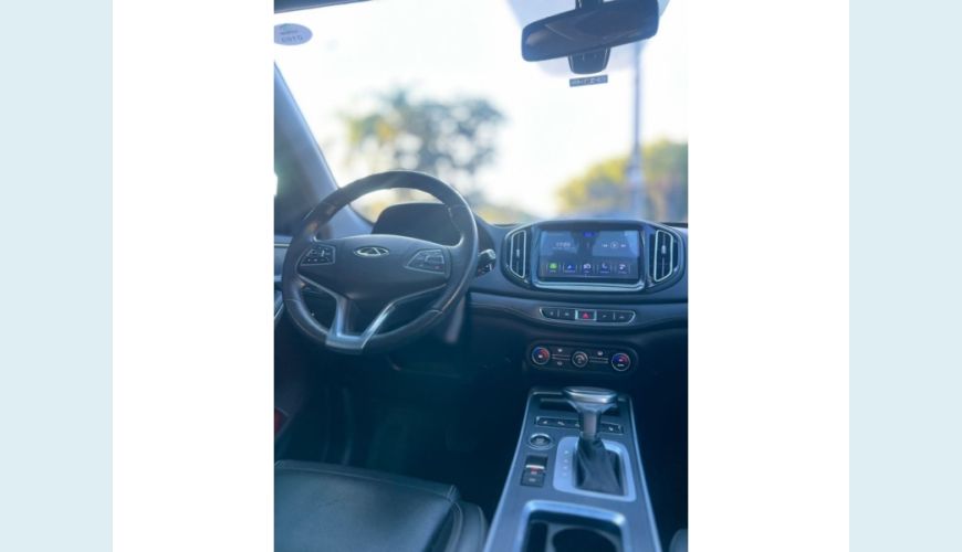 CHERY TIGGO 7 FLEX AUT. 4P - CINZA - 2022 Foto 9 (Grande)