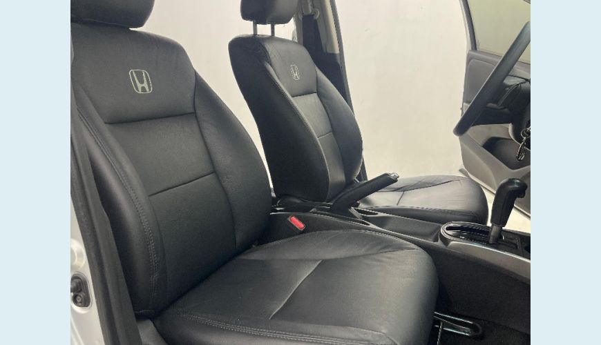 HONDA CITY EX 1.5 16V FLEX AUT. 4P - PRATA - 2015 Foto 9 (Grande)