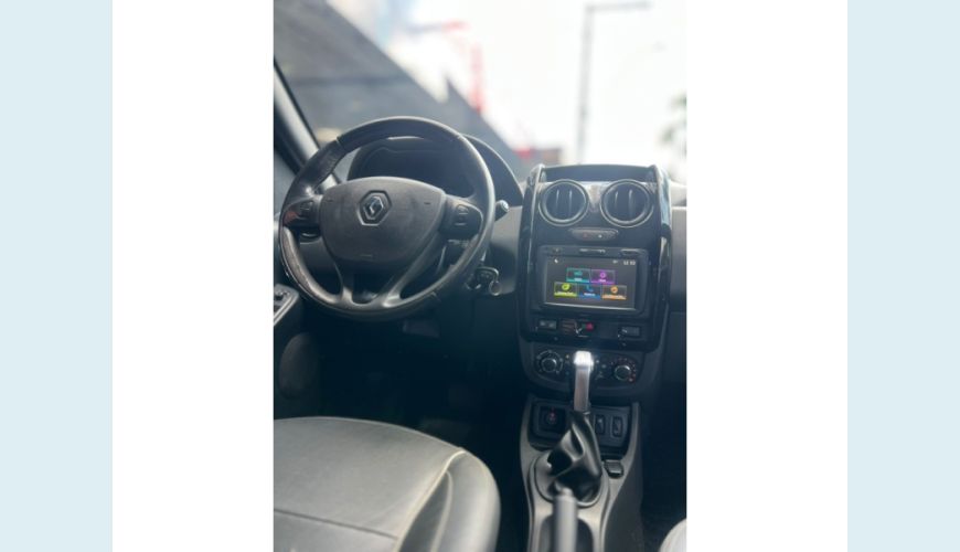 RENAULT DUSTER OROCH FLEX AUT. 4P - BRANCO - 2020 Foto 9 (Grande)