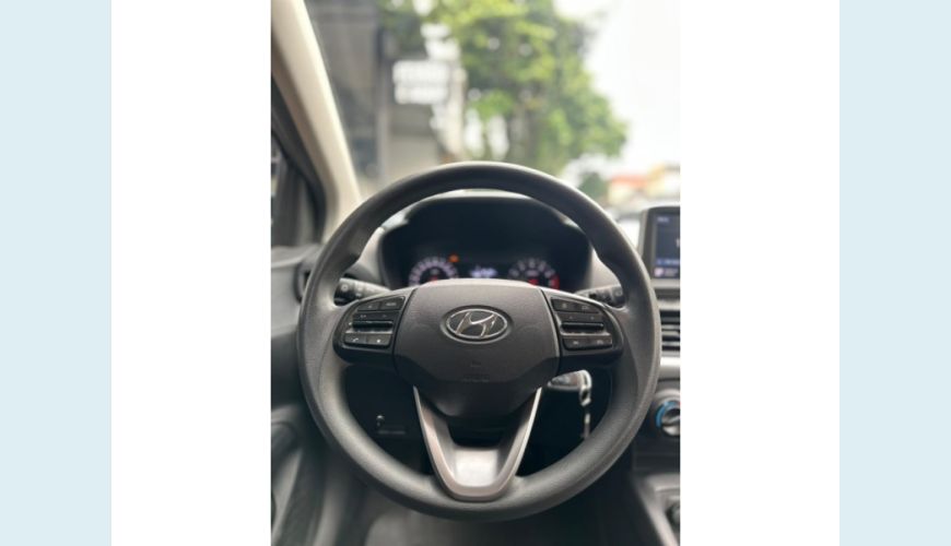 HYUNDAI HB 20 FLEX AUT. 4P - PRETO - 2024 Foto 9 (Grande)