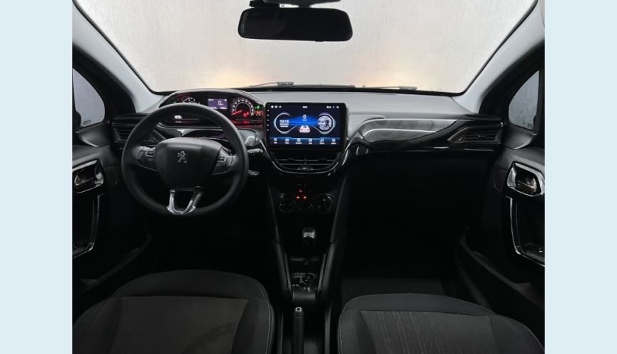 PEUGEOT 2008 FLEX MANUAL 4P - MARROM - 2020 Foto 9 (Grande)