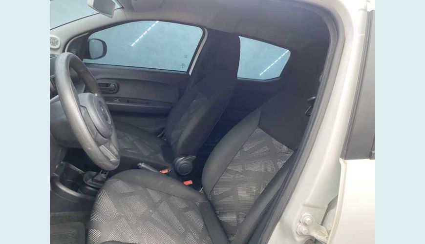 FIAT MOBI LIKE 1.0 FLEX MANUAL 4P - BRANCO - 2022 Foto 9 (Grande)