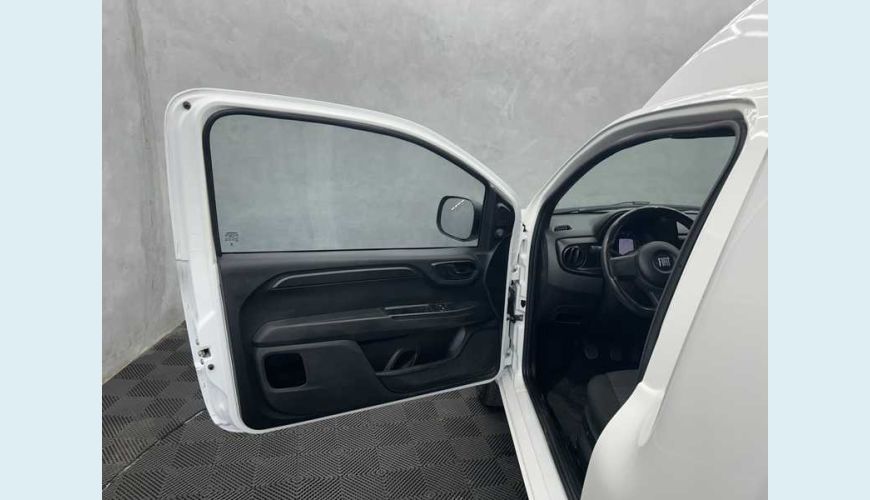 FIAT FIORINO ENDURANCE 1.4 FLEX MANUAL 3P - BRANCO - 2023 Foto 9 (Grande)